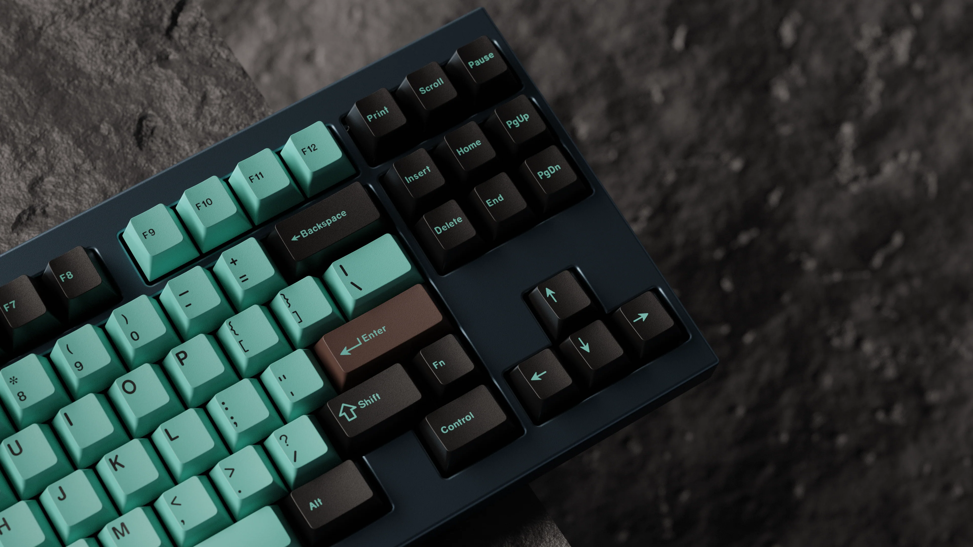 [GB] Keykobo Verdigris Keycap Set - Image 15