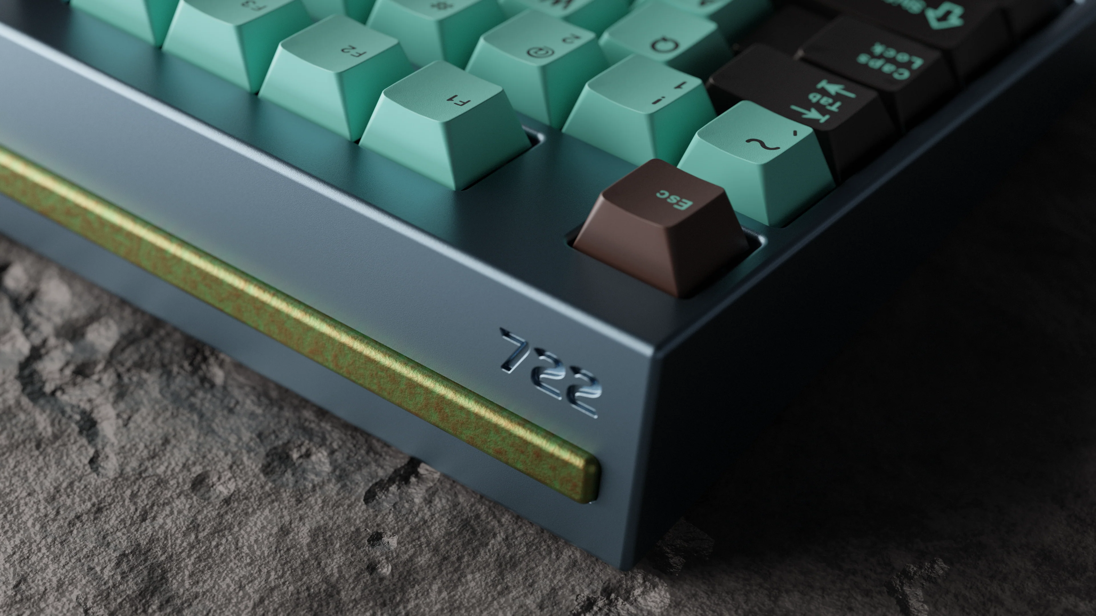 [GB] Keykobo Verdigris Keycap Set - Image 16