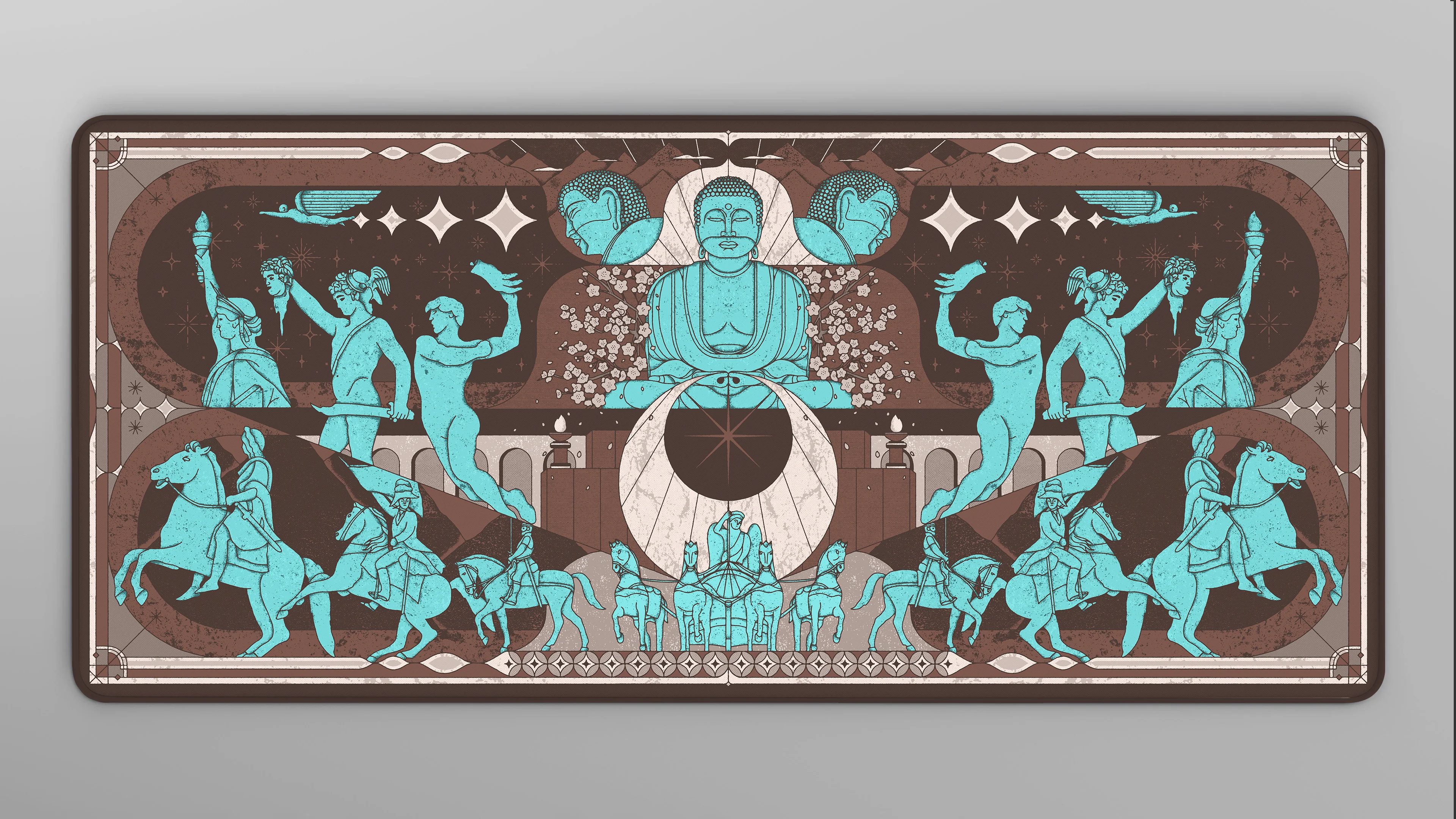 [GB] Keykobo Verdigris Keycap Set - Image 22