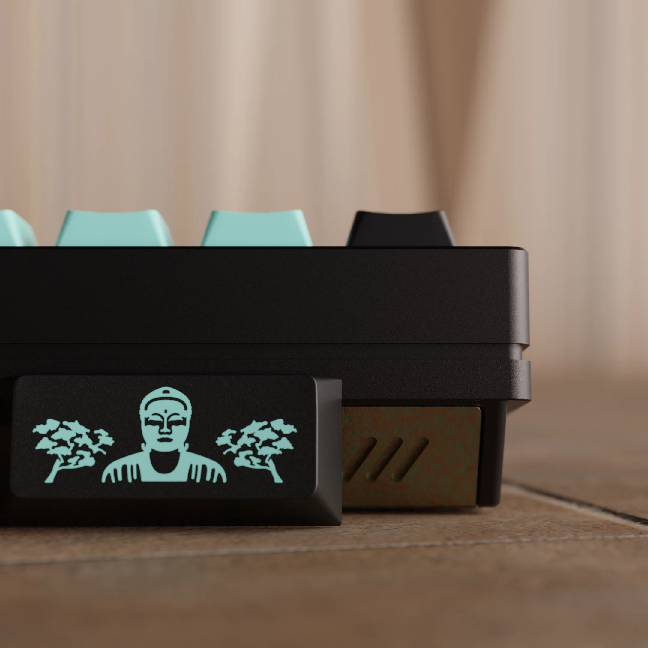 [GB] Keykobo Verdigris Keycap Set - Image 3