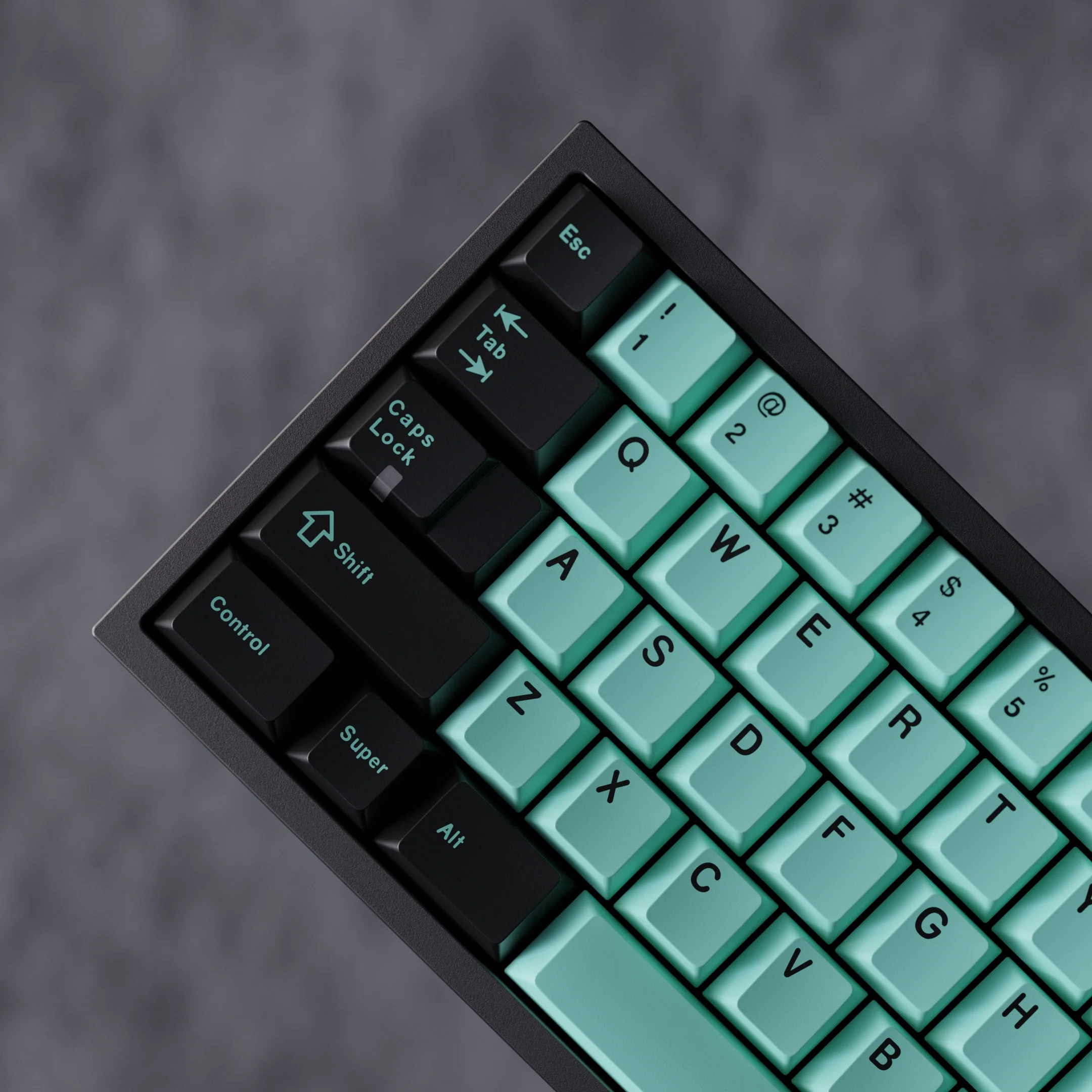 [GB] Keykobo Verdigris Keycap Set - Image 4