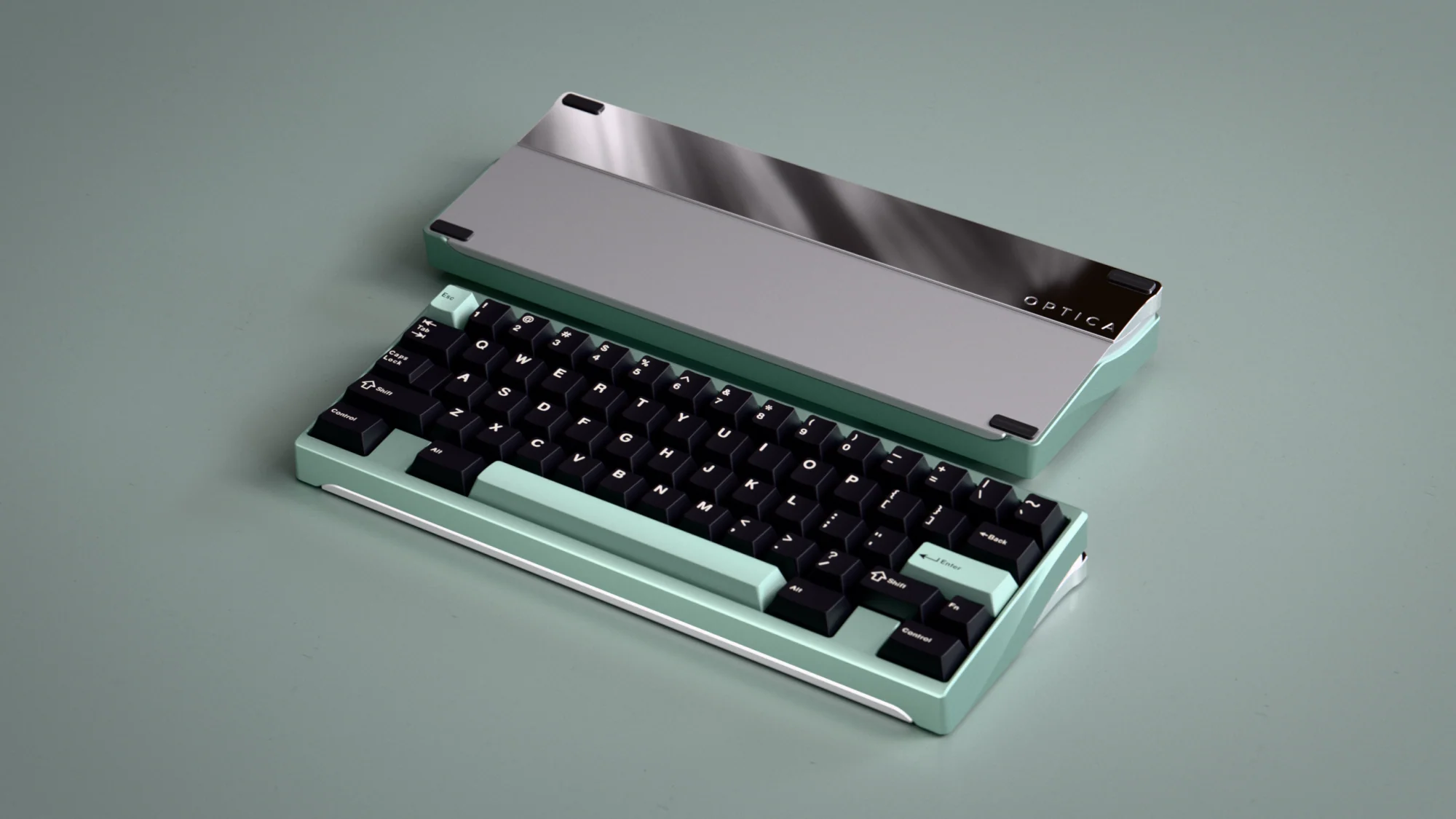 [GB] Optica 60% Mechanical Keyboard Kit - Image 15