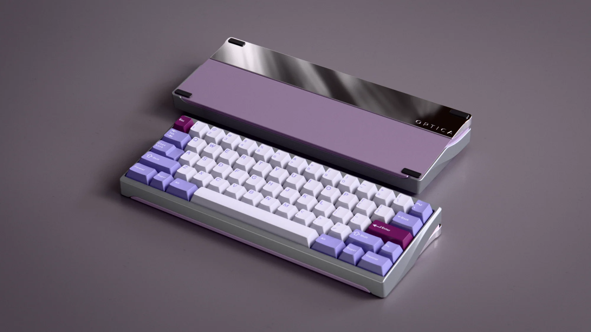 [GB] Optica 60% Mechanical Keyboard Kit - Image 16