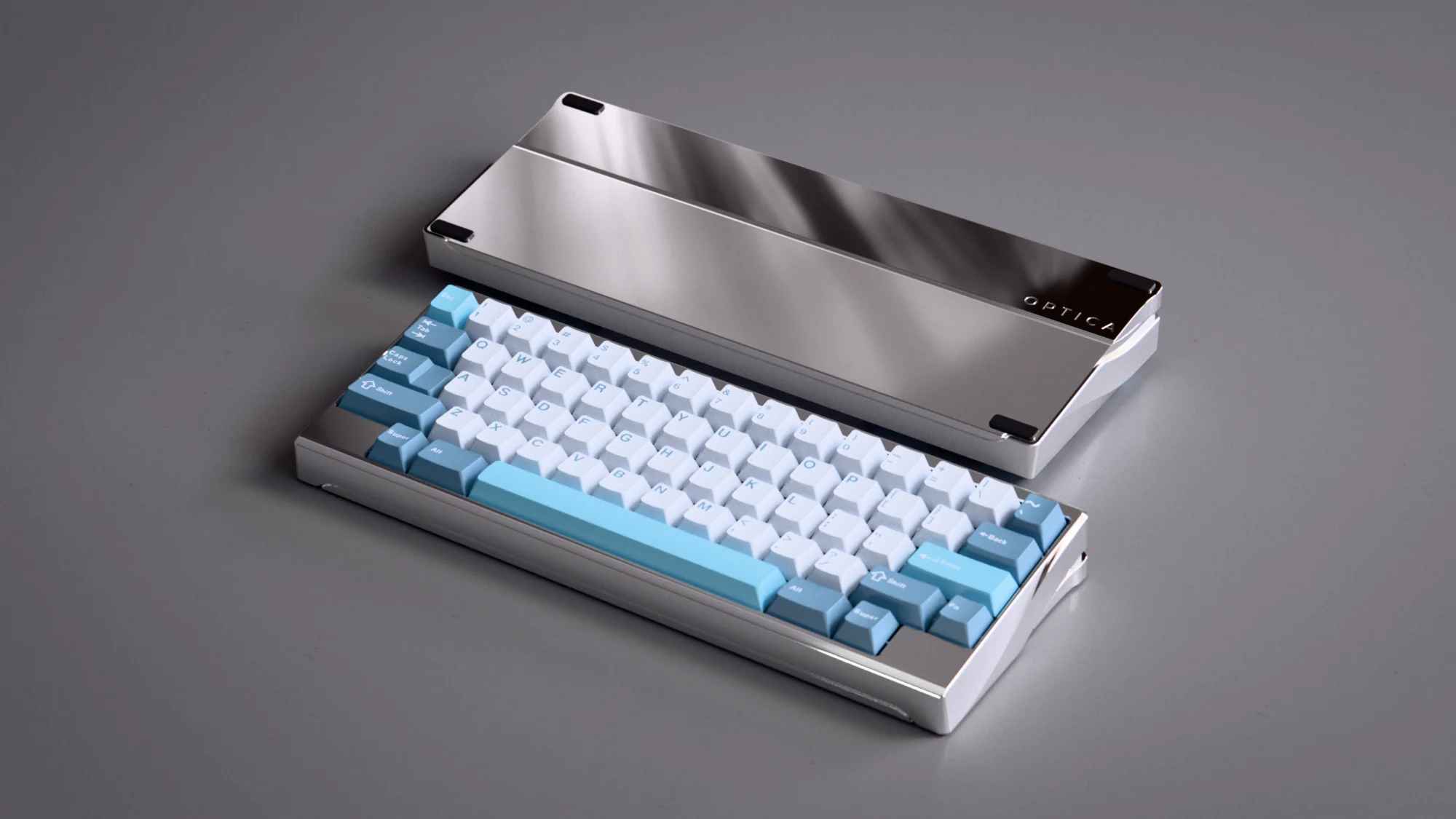 [GB] Optica 60% Mechanical Keyboard Kit - Image 18