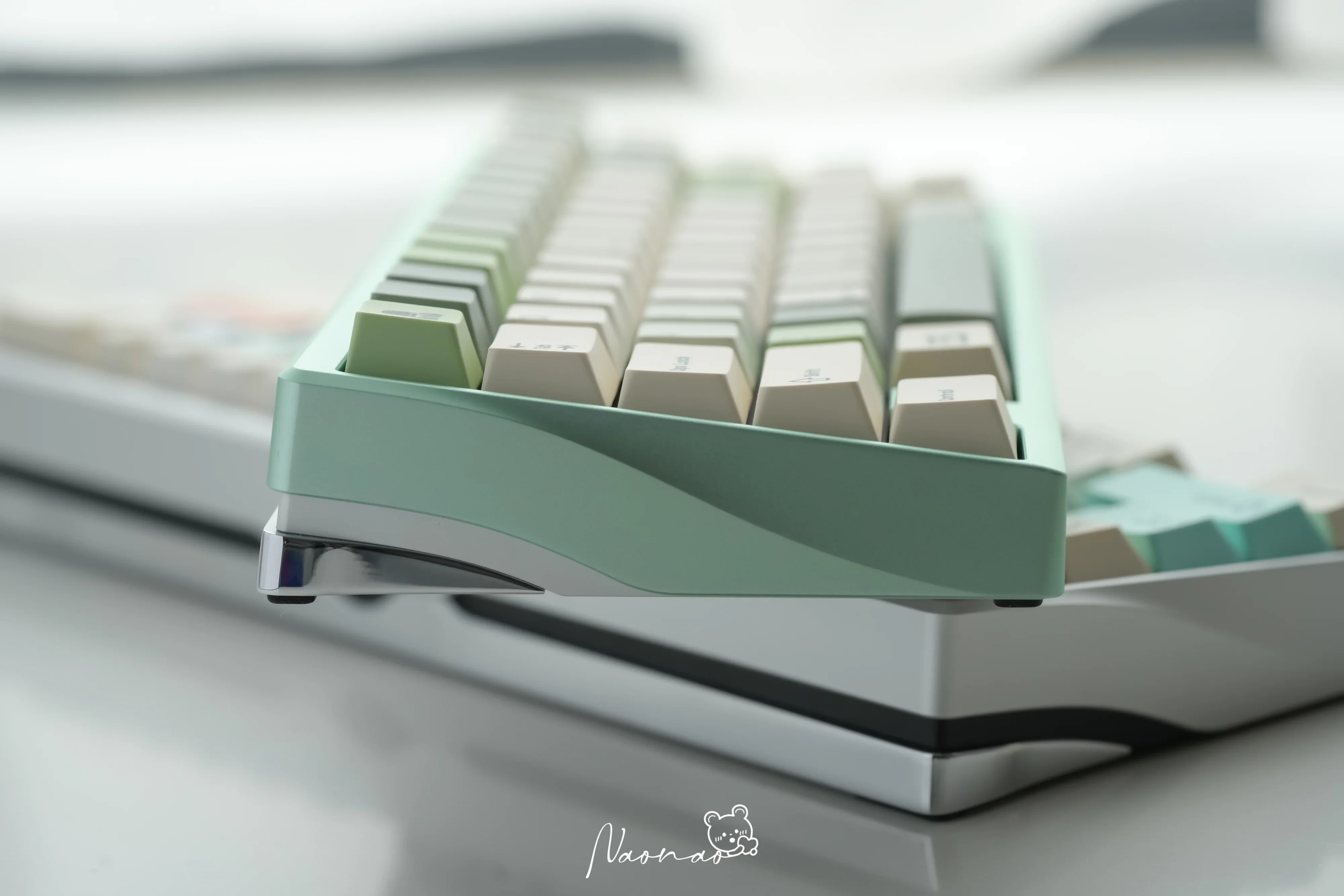 [GB] Optica 60% Mechanical Keyboard Kit - Image 6