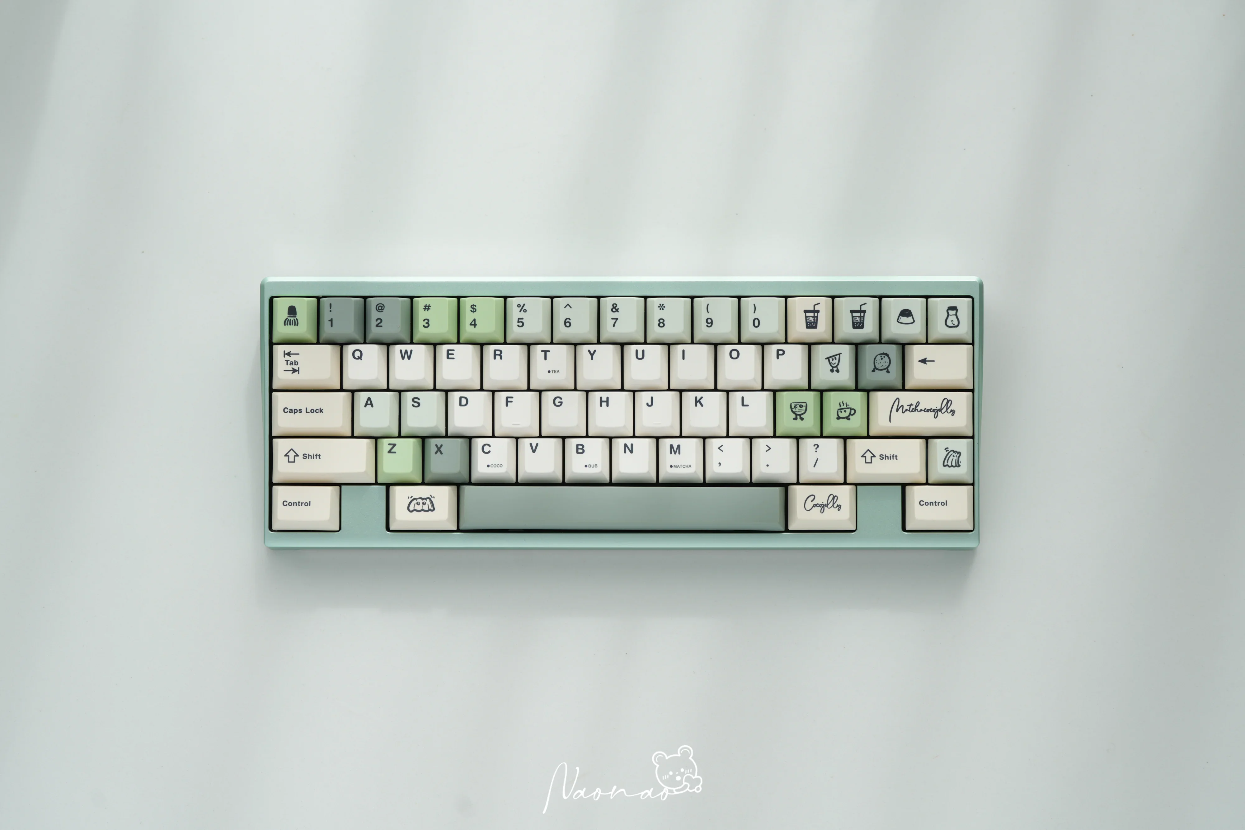 [GB] Optica 60% Mechanical Keyboard Kit - Image 8