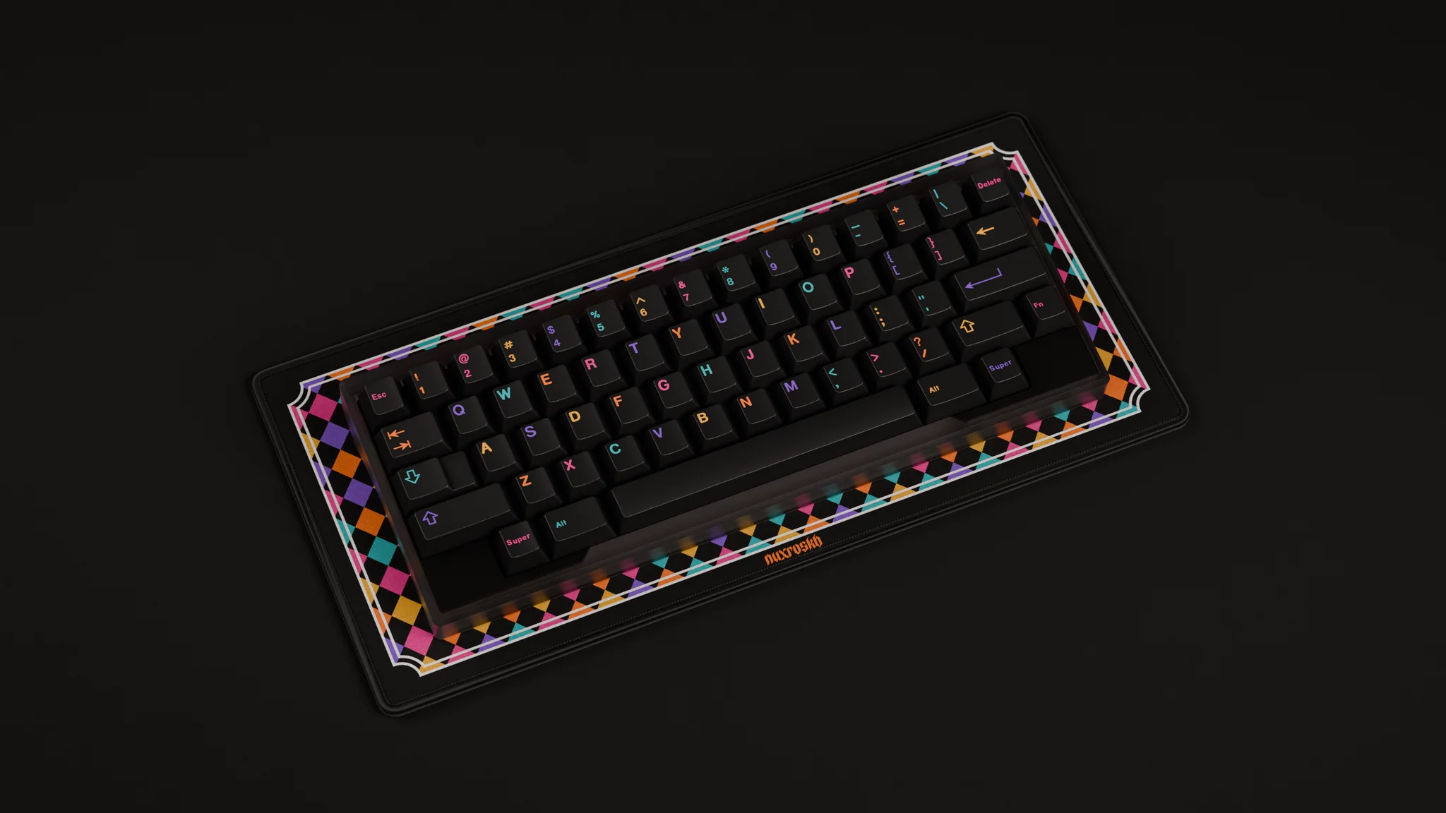 [Pre-order] NRKB Deskmat - Image 6