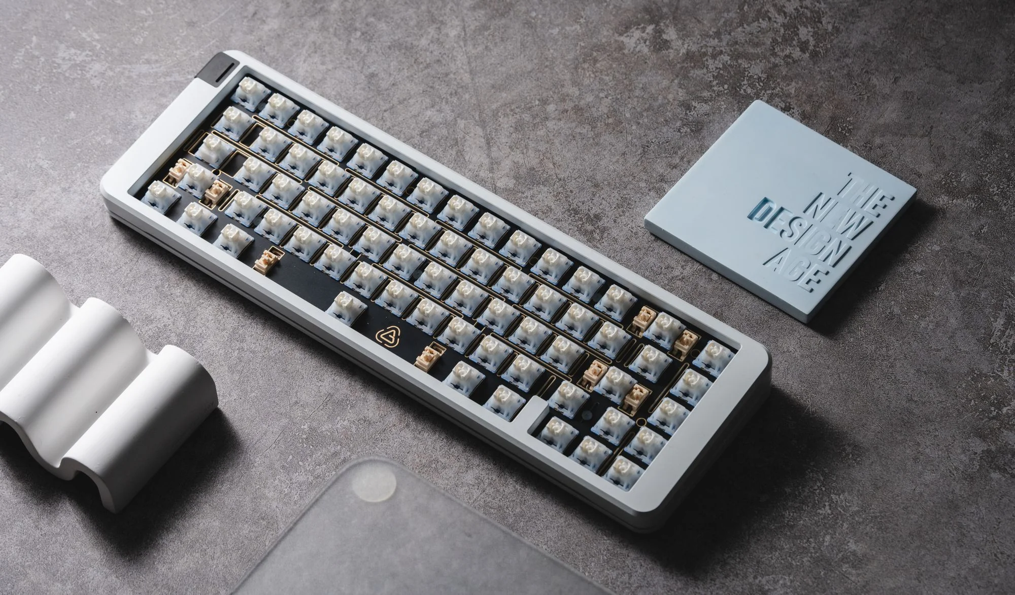 [In-stock] Ripple Switches, Linear (MX Red), Cherry MX Style, Lubed, 90pcs Pack - Image 9