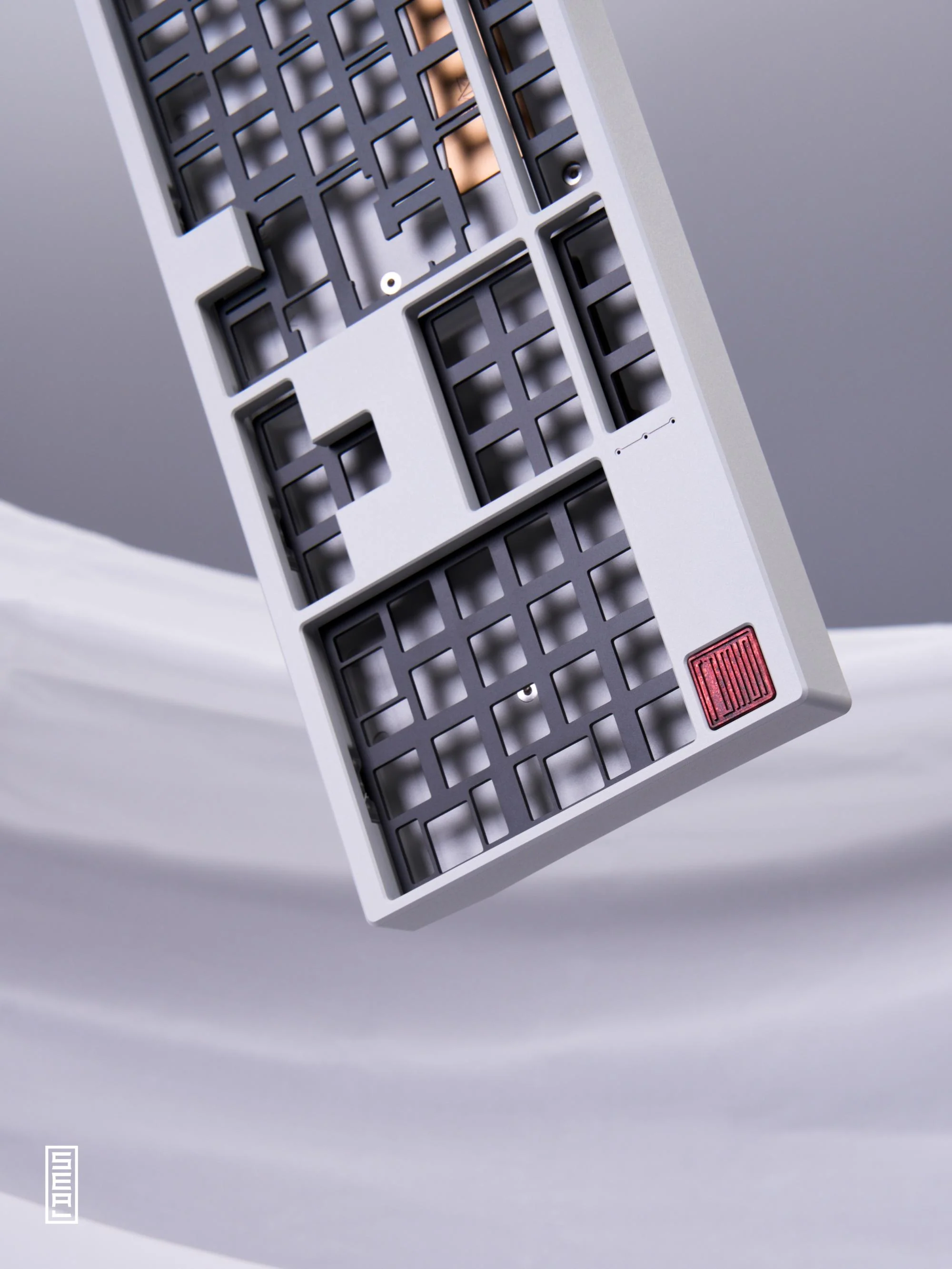 [Group Buy] XINGZHI x QIN Seal (100%/Full-size) Mechanical Keyboard Kit - Image 4