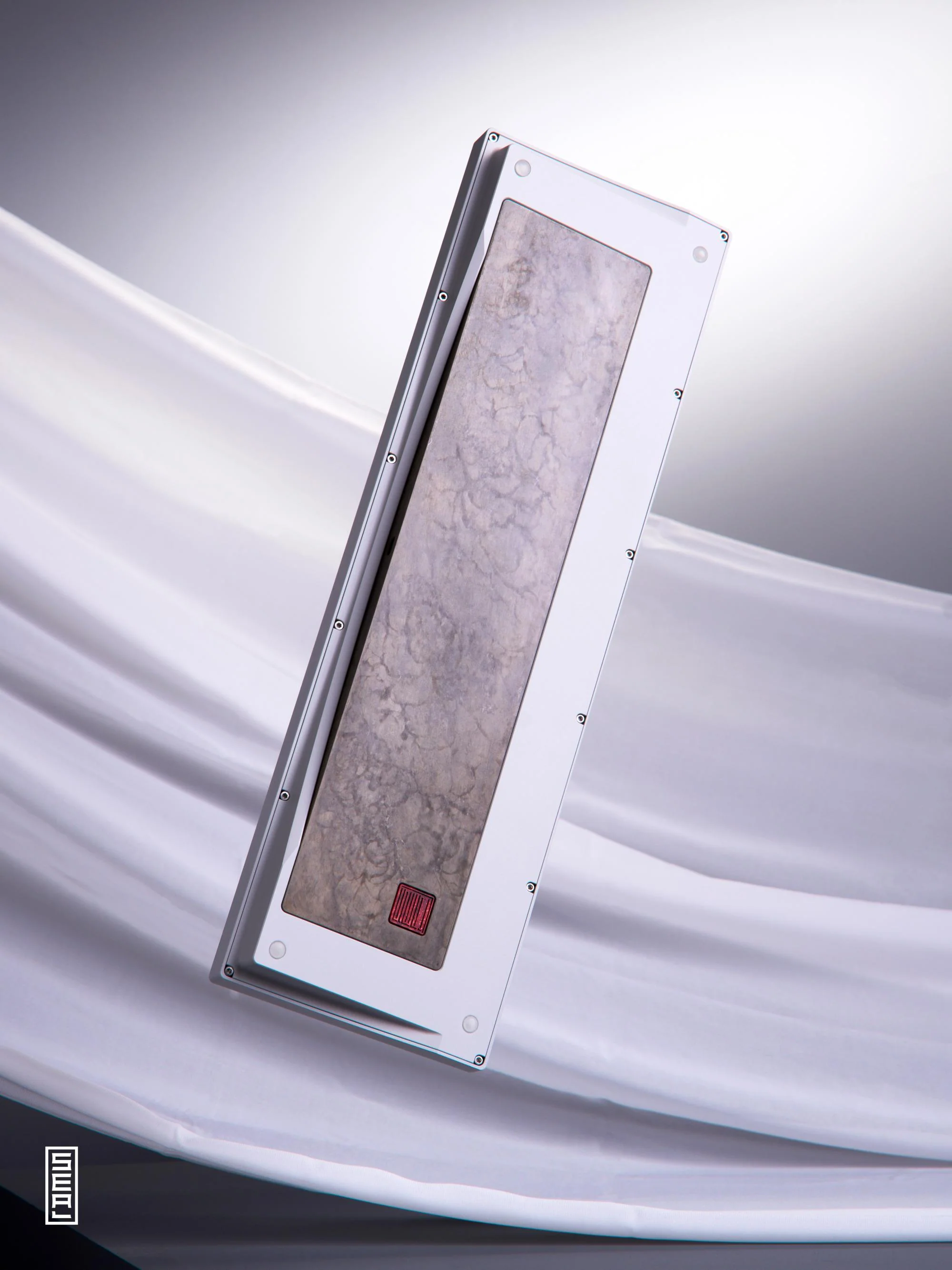 [Group Buy] XINGZHI x QIN Seal (100%/Full-size) Mechanical Keyboard Kit - Image 5