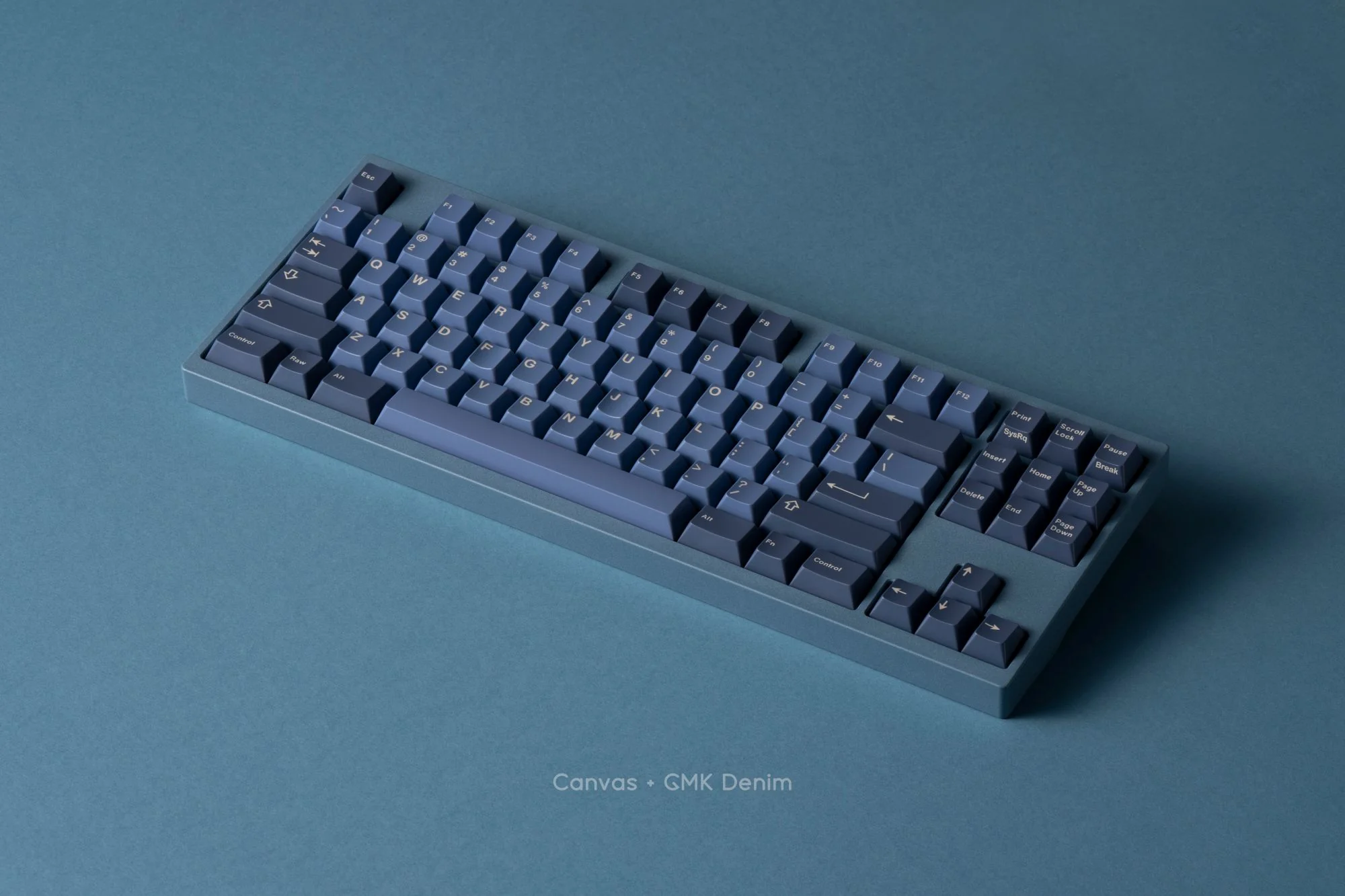 [Group Buy] TKD Cycle8 80%/TKL Mechanical Keyboard Kit - Image 48