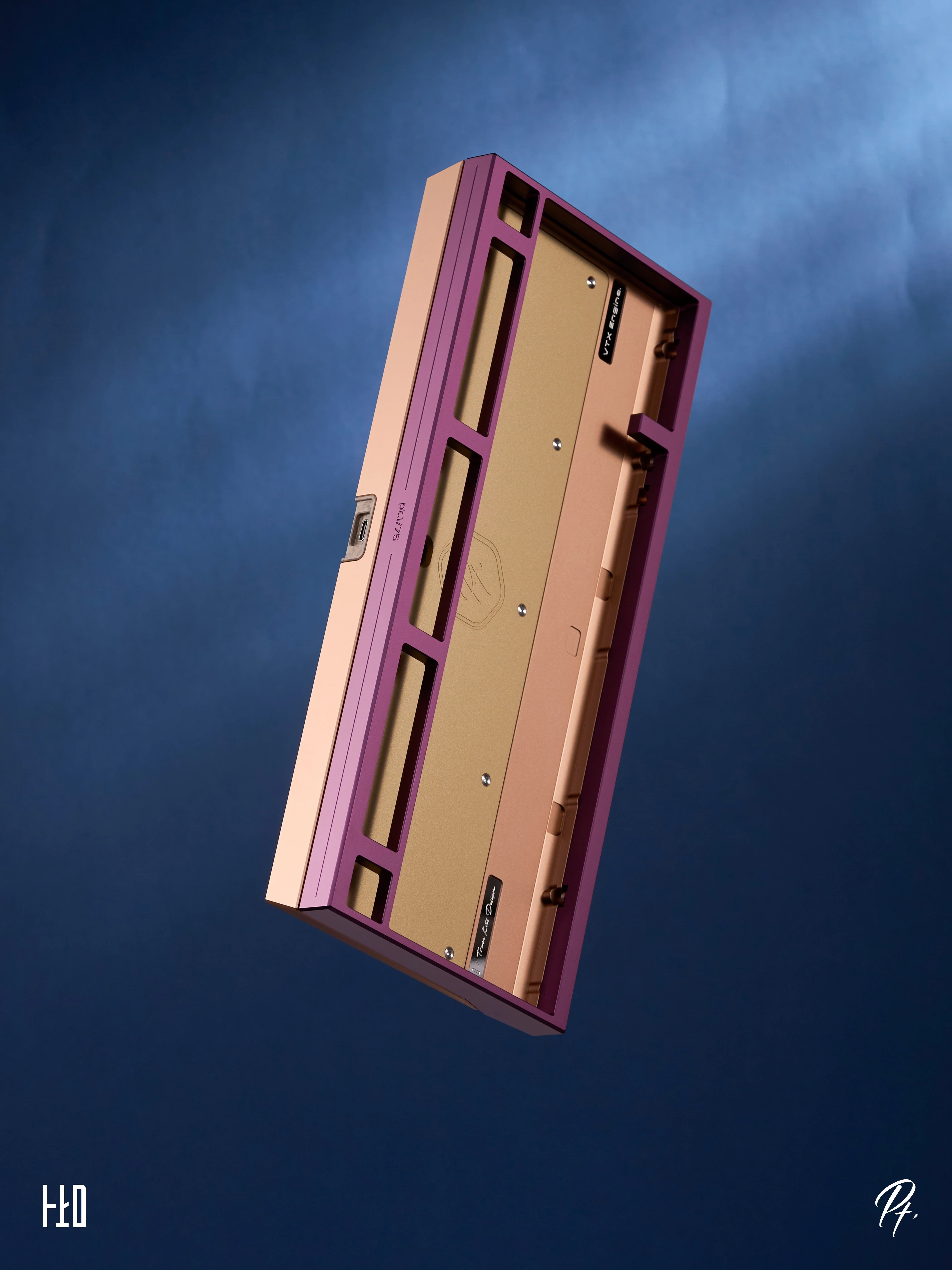 [In-stock] TKD Pt.1 75% Mechanical Keyboard Kit - Image 12