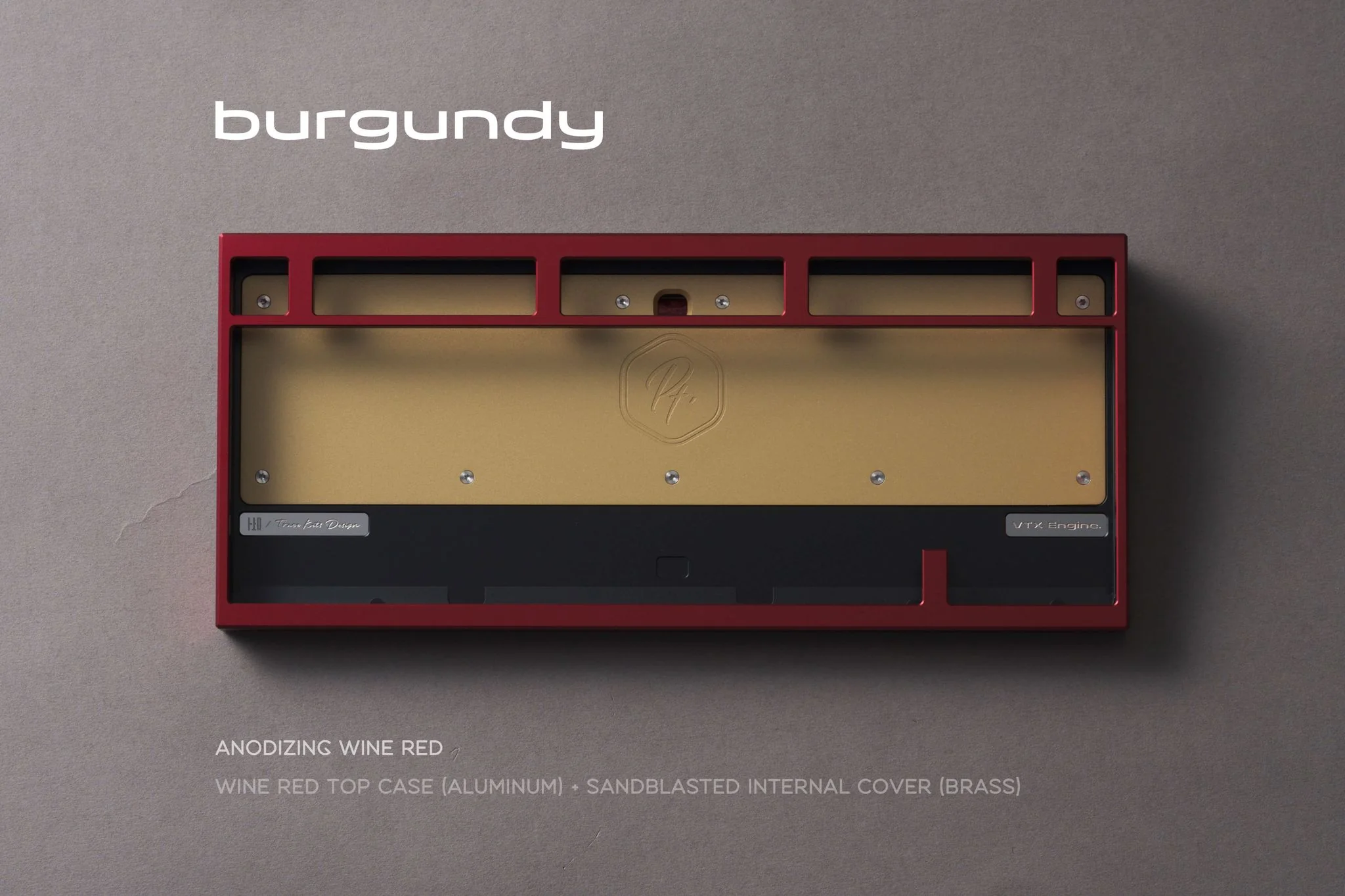 [In-stock] TKD Pt.1 75% Mechanical Keyboard Kit - Image 33