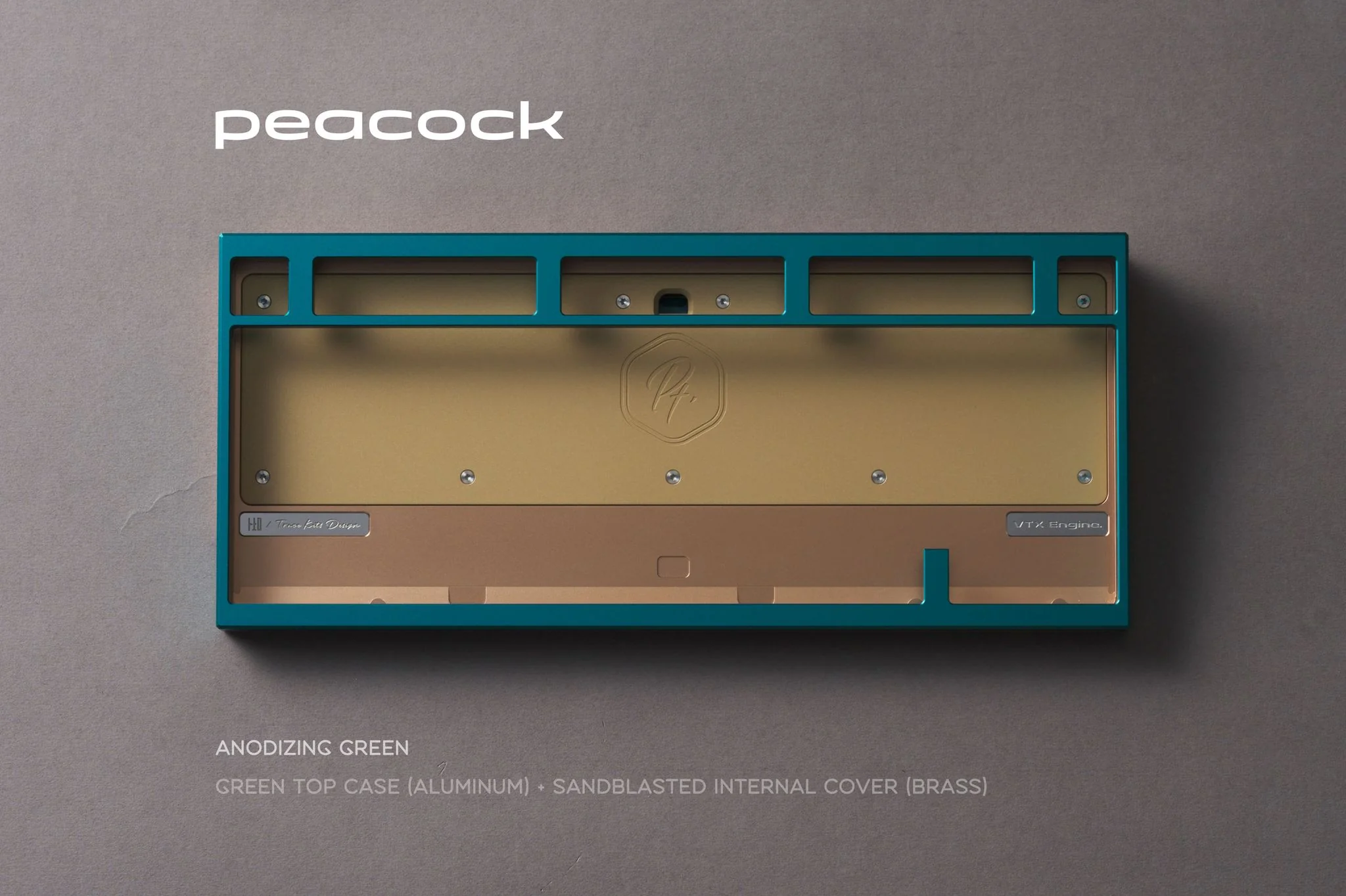 [In-stock] TKD Pt.1 75% Mechanical Keyboard Kit - Image 35