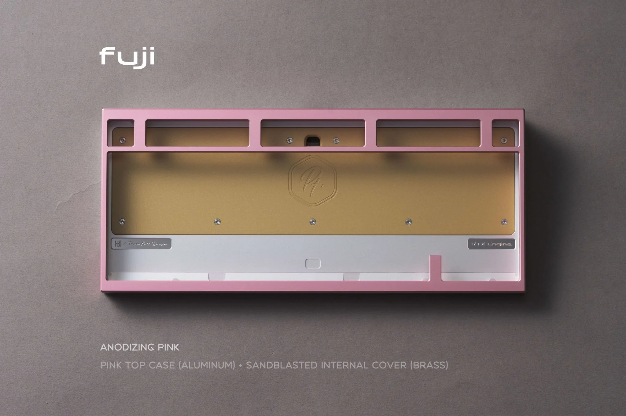 [In-stock] TKD Pt.1 75% Mechanical Keyboard Kit - Image 39