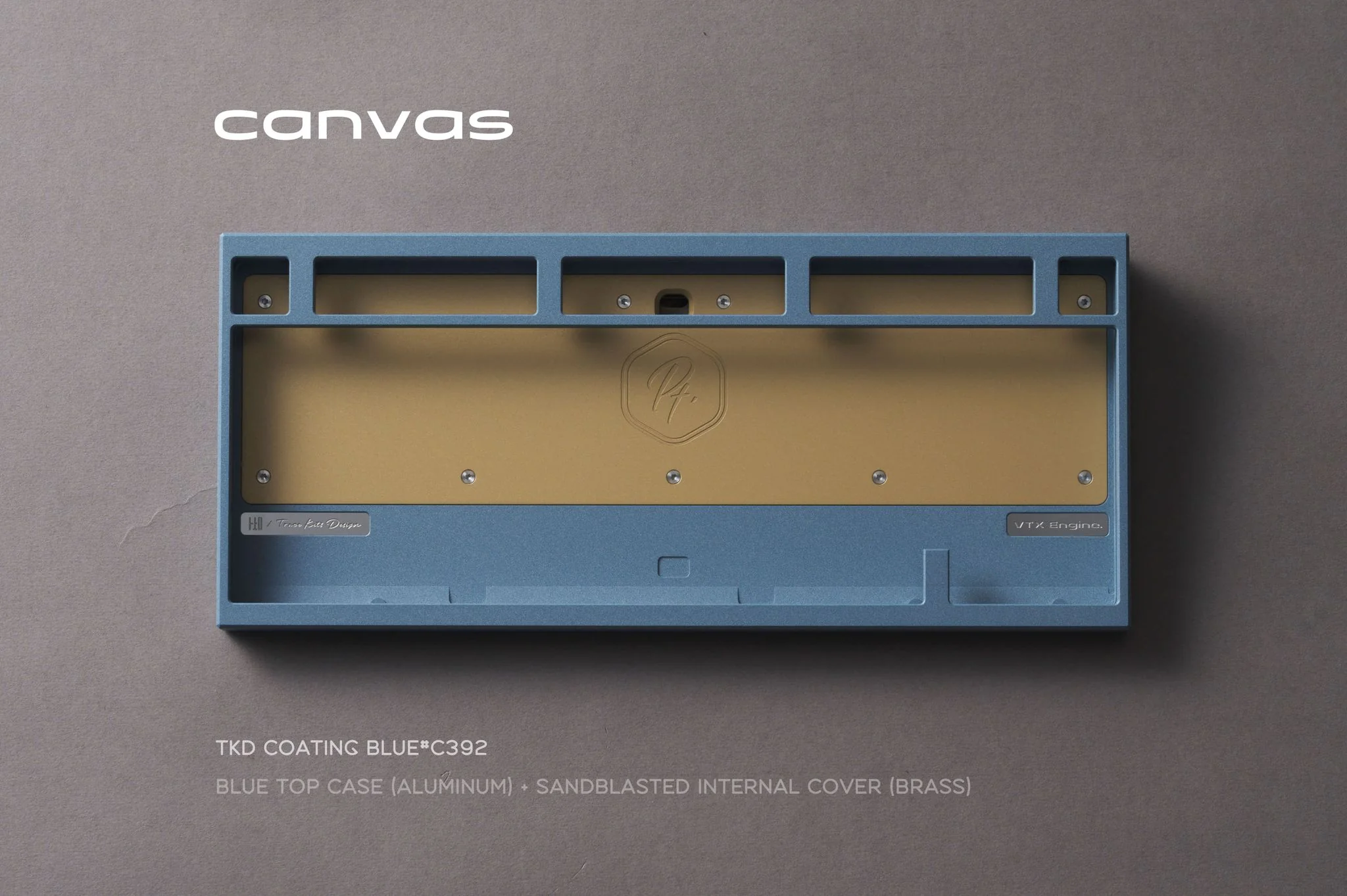 [In-stock] TKD Pt.1 75% Mechanical Keyboard Kit - Image 45