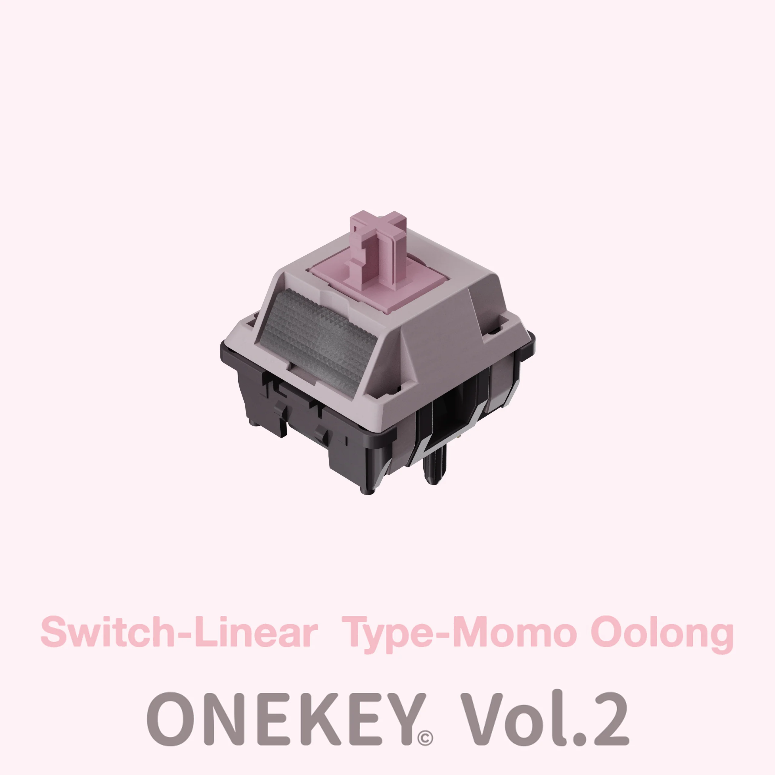 [Group Buy] Onekey Studio Bubble Tea Cherry Profile Keycaps - Image 12