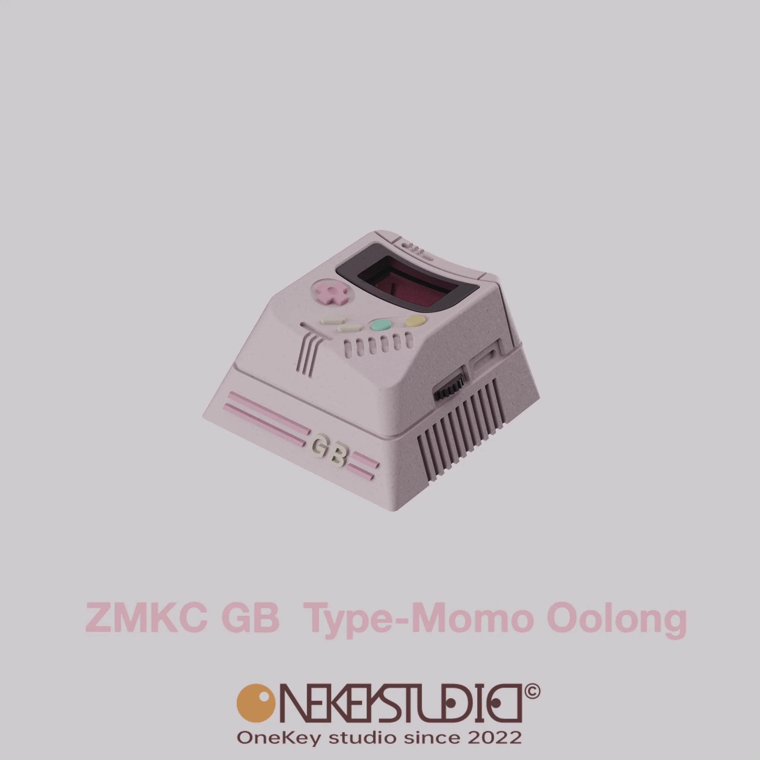[Group Buy] Onekey Studio Bubble Tea Cherry Profile Keycaps - Image 13