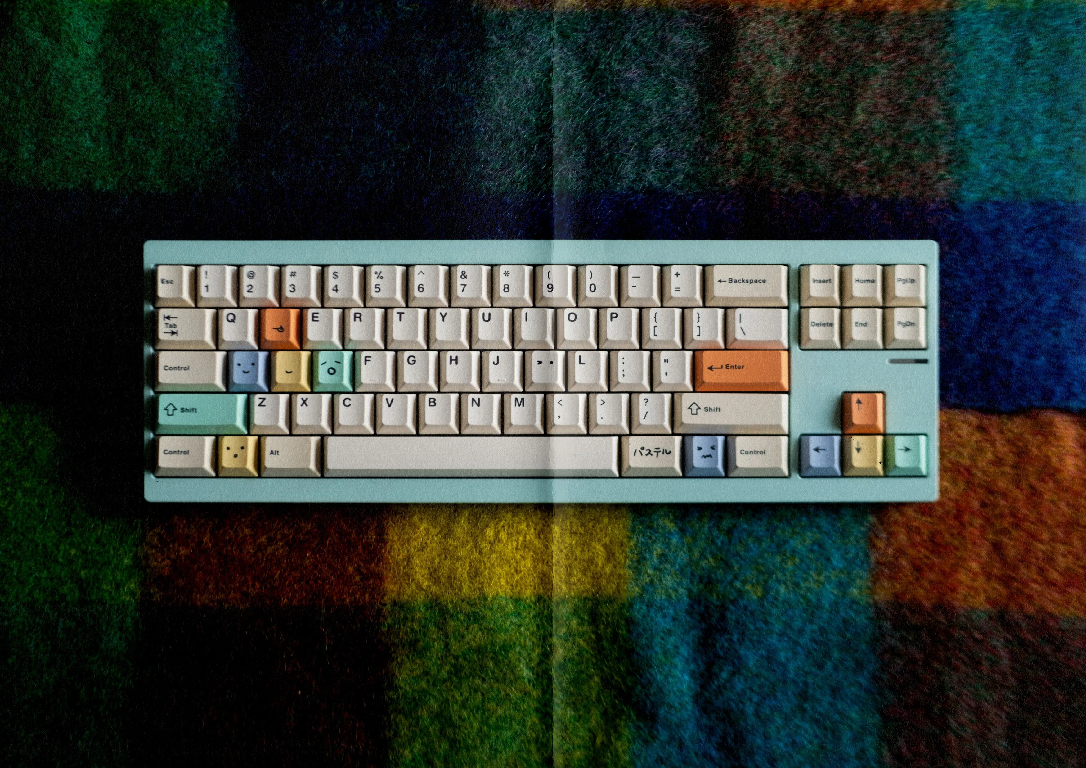[Group Buy] Onekey Studio Bubble Tea Cherry Profile Keycaps - Image 24