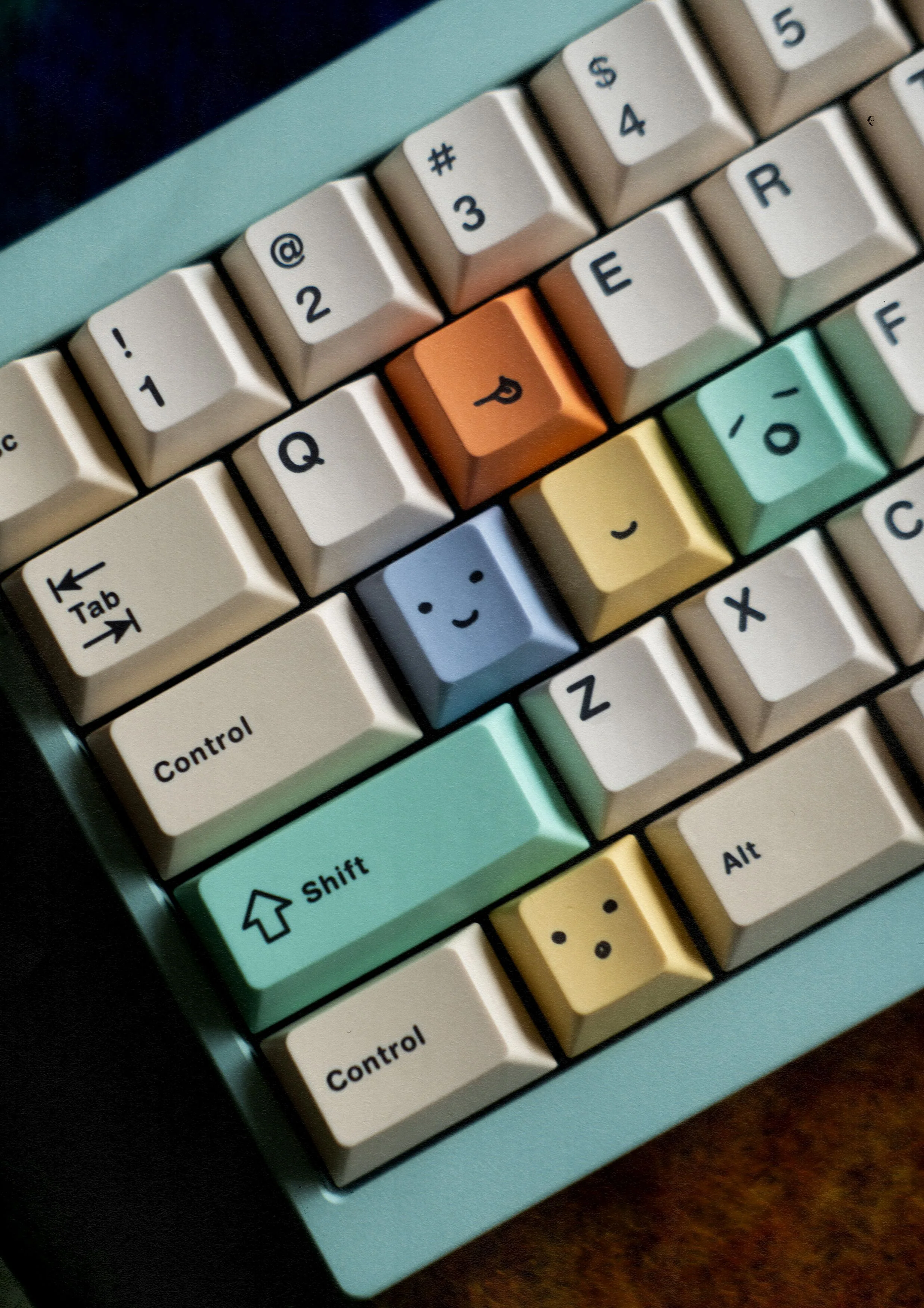 [Group Buy] Onekey Studio Bubble Tea Cherry Profile Keycaps - Image 25