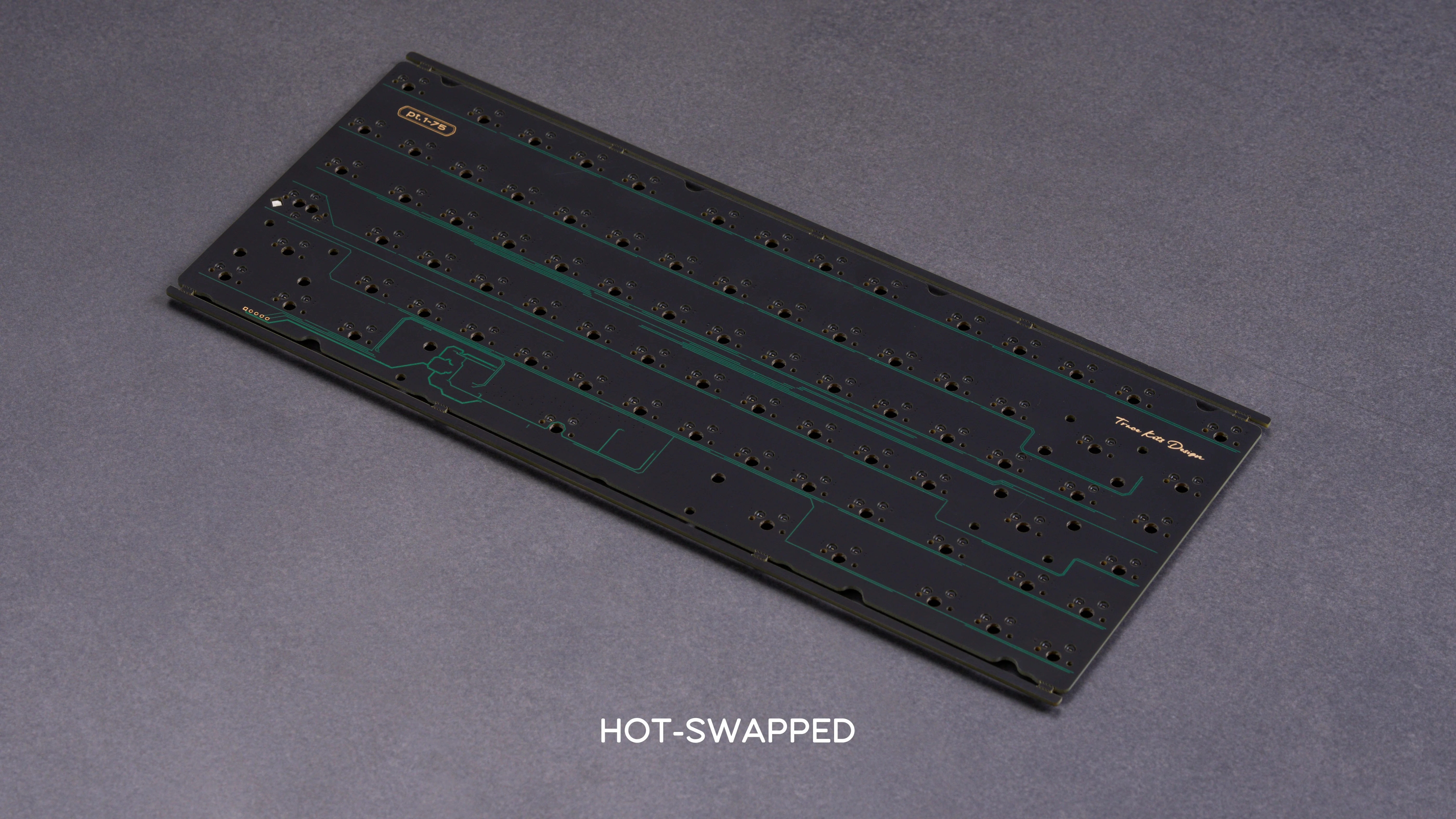 [In-Stock] TKD Pt.1 75% Mechanical Keyboard Kit Default Options & Add-ons - Image 2