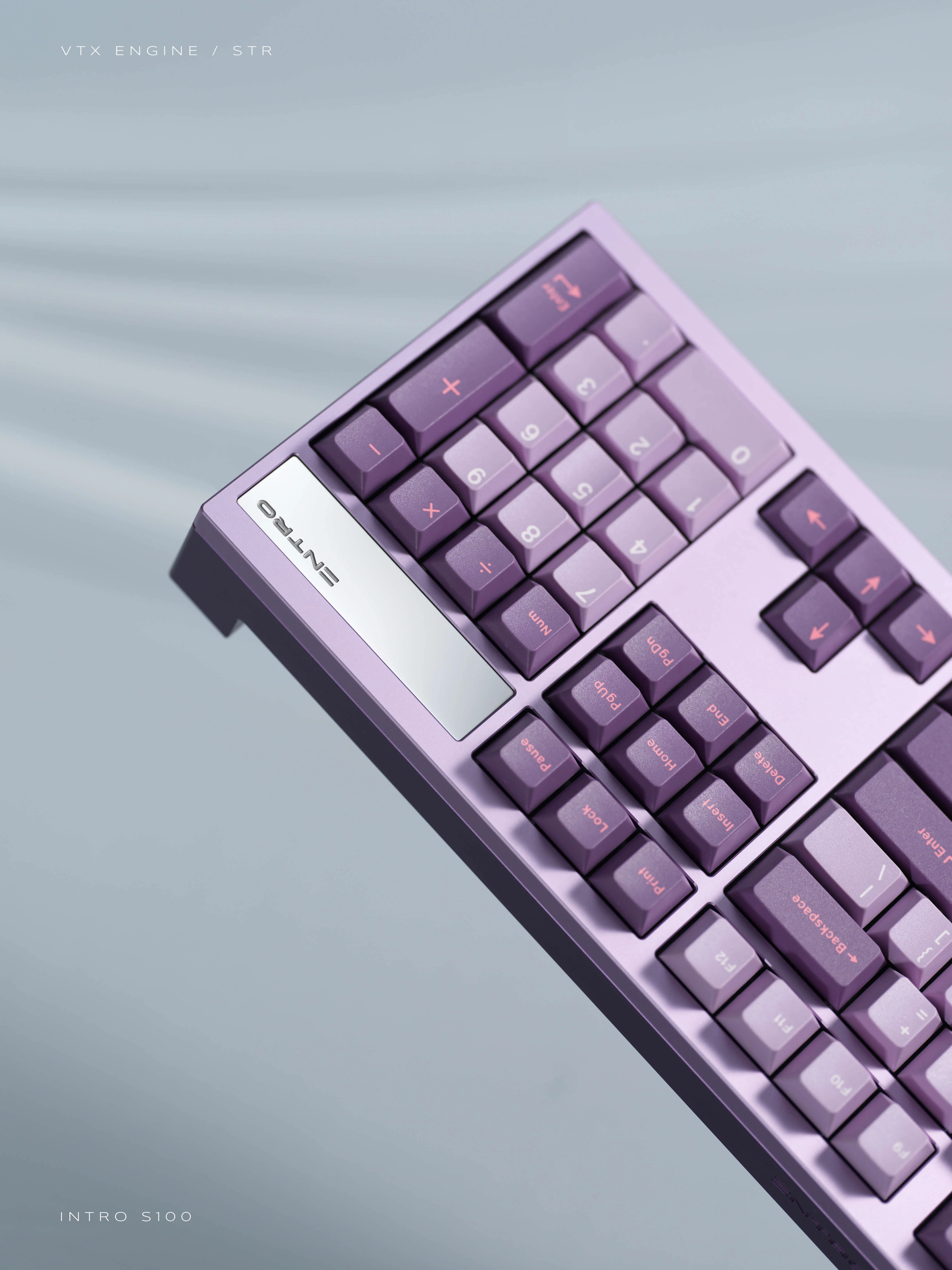 [GB] Vertex Intro S100 (100%/Full-size) Mechanical Keyboard Kit - Image 5